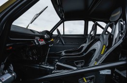 Boreham Motorworks Ford Escort Alan Mann 68 Edition, 2025, interior